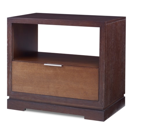 Contemporary Nightstand