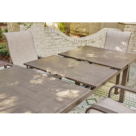 5-Piece Outdoor Dining Set