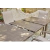 Benchcraft Beach Front 7-Piece Outdoor Dining Set