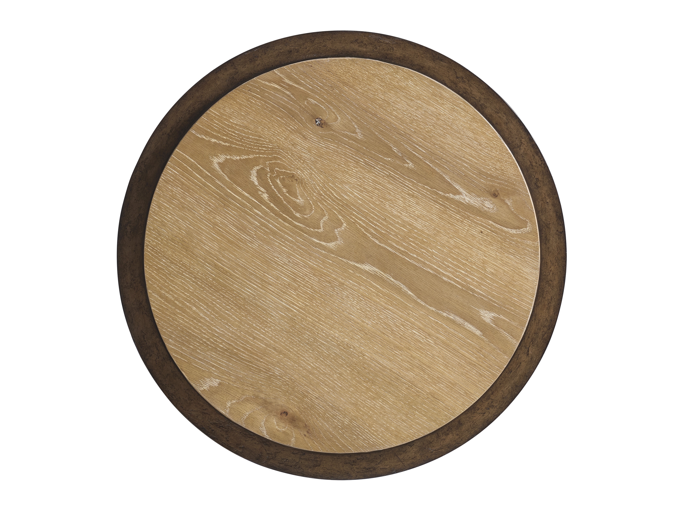 Barclay Butera Montecito Catalonia Round Side Table