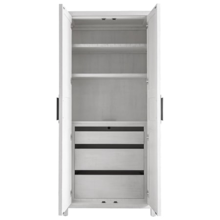 Utility Cabinet