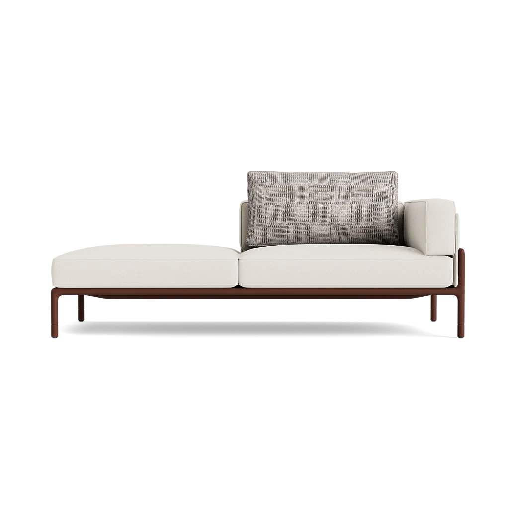 Moto Left Arm Chaise Sectional