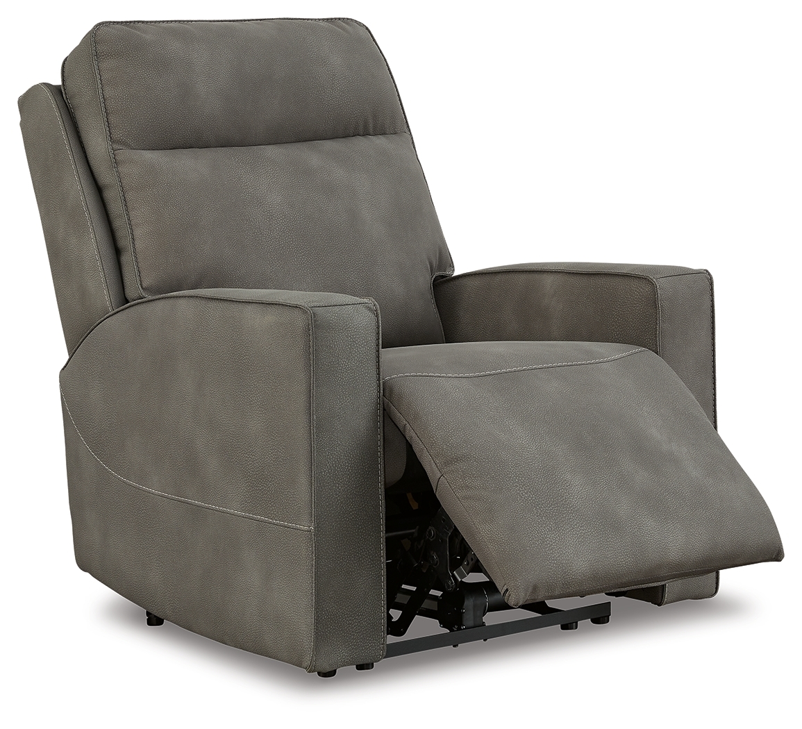 Pwr Recliner/Adj Headrest