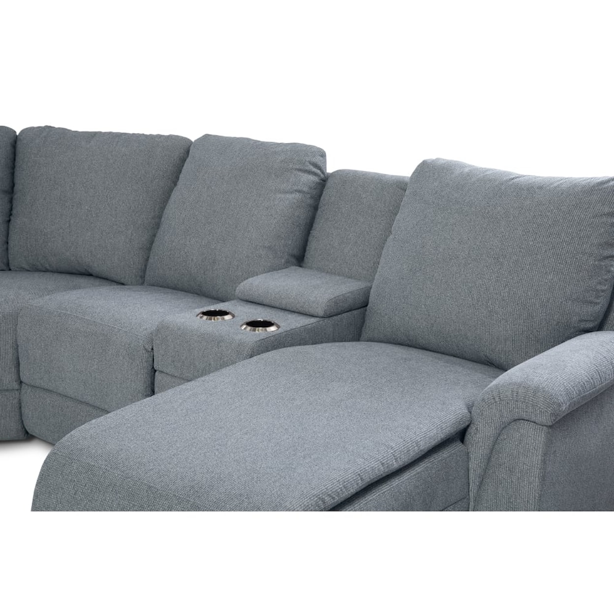 La-Z-Boy Rigby Reclining Sectional Sofa