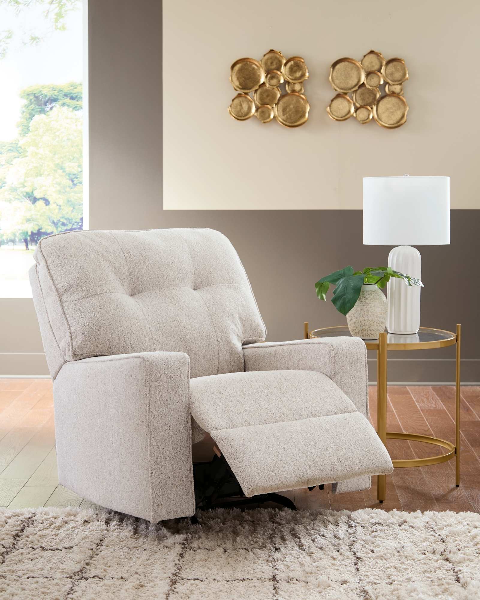 Signature Design by Ashley Larimer Sofa And Recliner