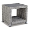 Belfort Select Lake Shore Outdoor End Table