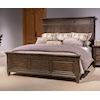 Liberty Furniture 297-BR Queen Bed, Dresser and Mirror