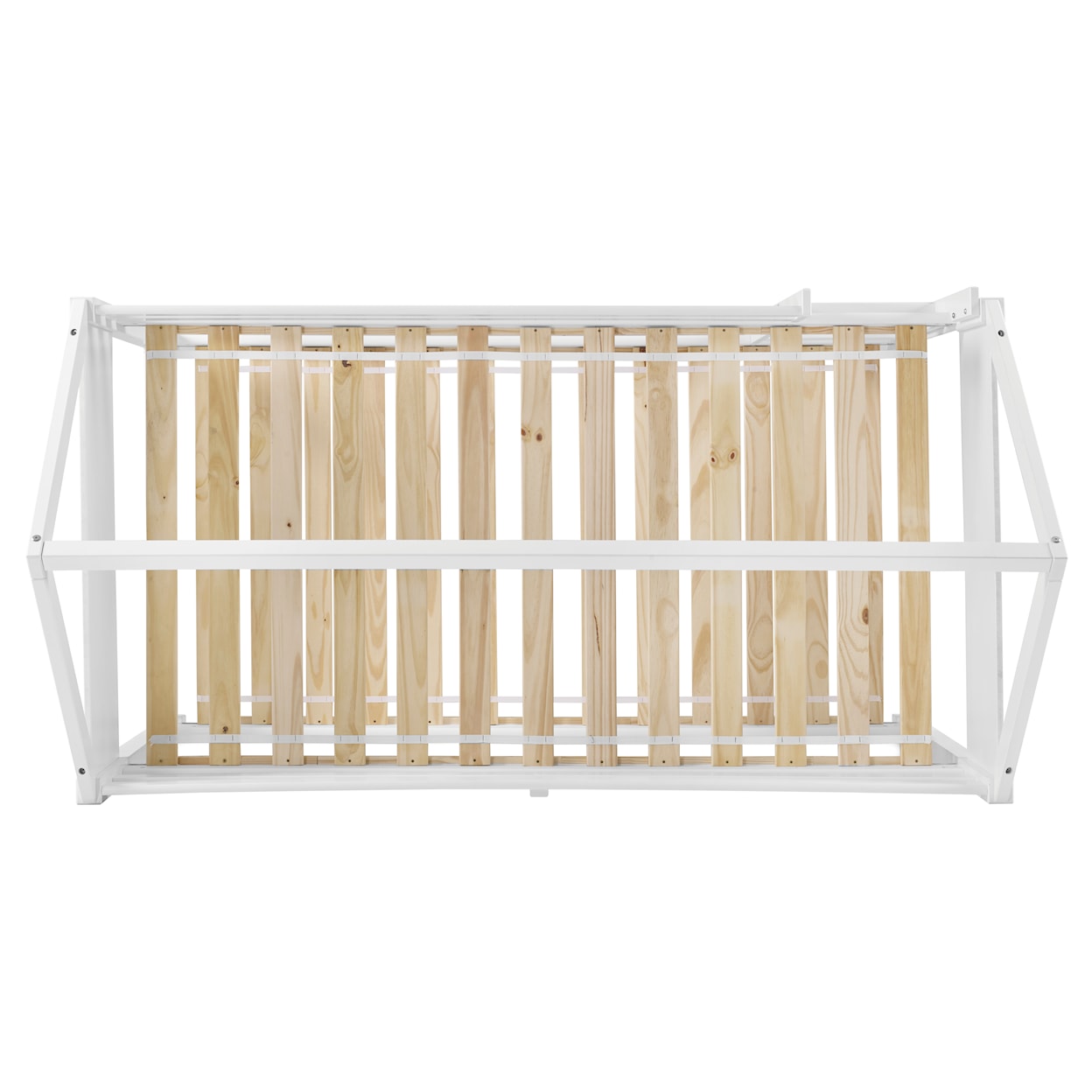 Powell Maison Twin Over Twin Bunk Bed 