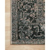 Loloi Rugs Sebastian 5'3" x 7'8" Ocean / Midnight Rug