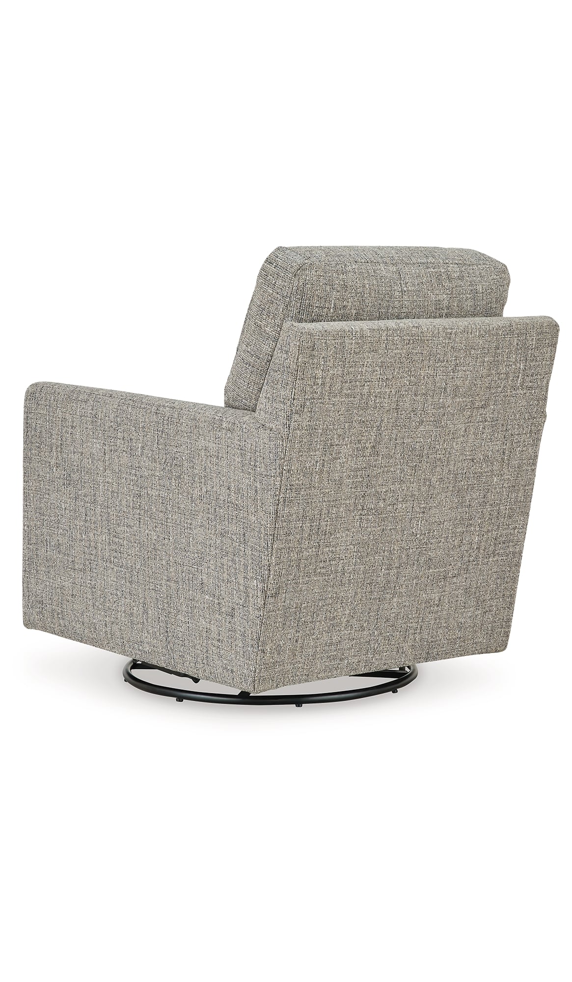 Ashley Furniture Bralynn 3510342 Swivel Glider Accent Chair Standard