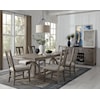 Magnussen Home Paxton Place Dining Trestle Dining Table