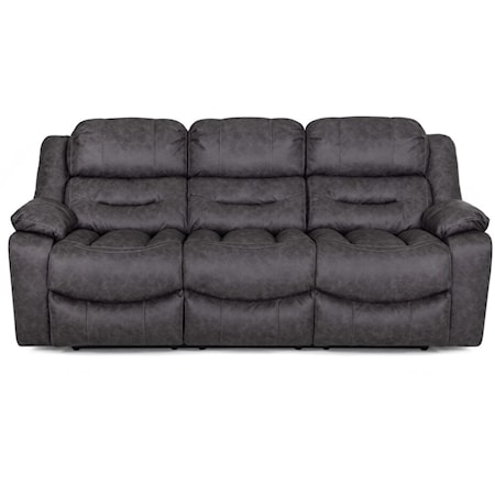 Reclining Sofa