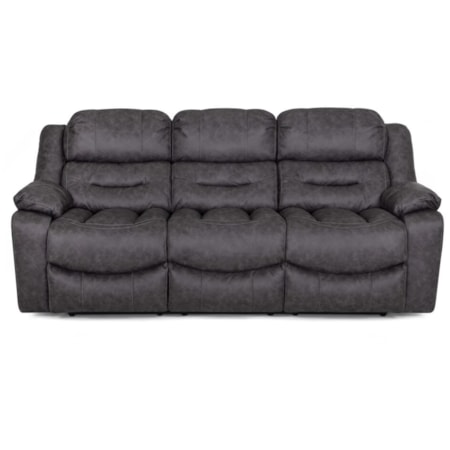 Reclining Sofa