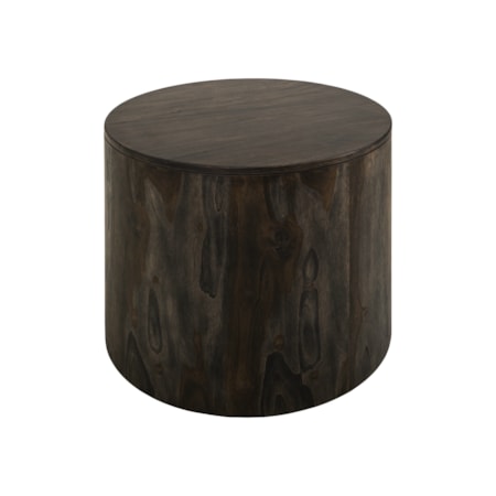 Round End Table