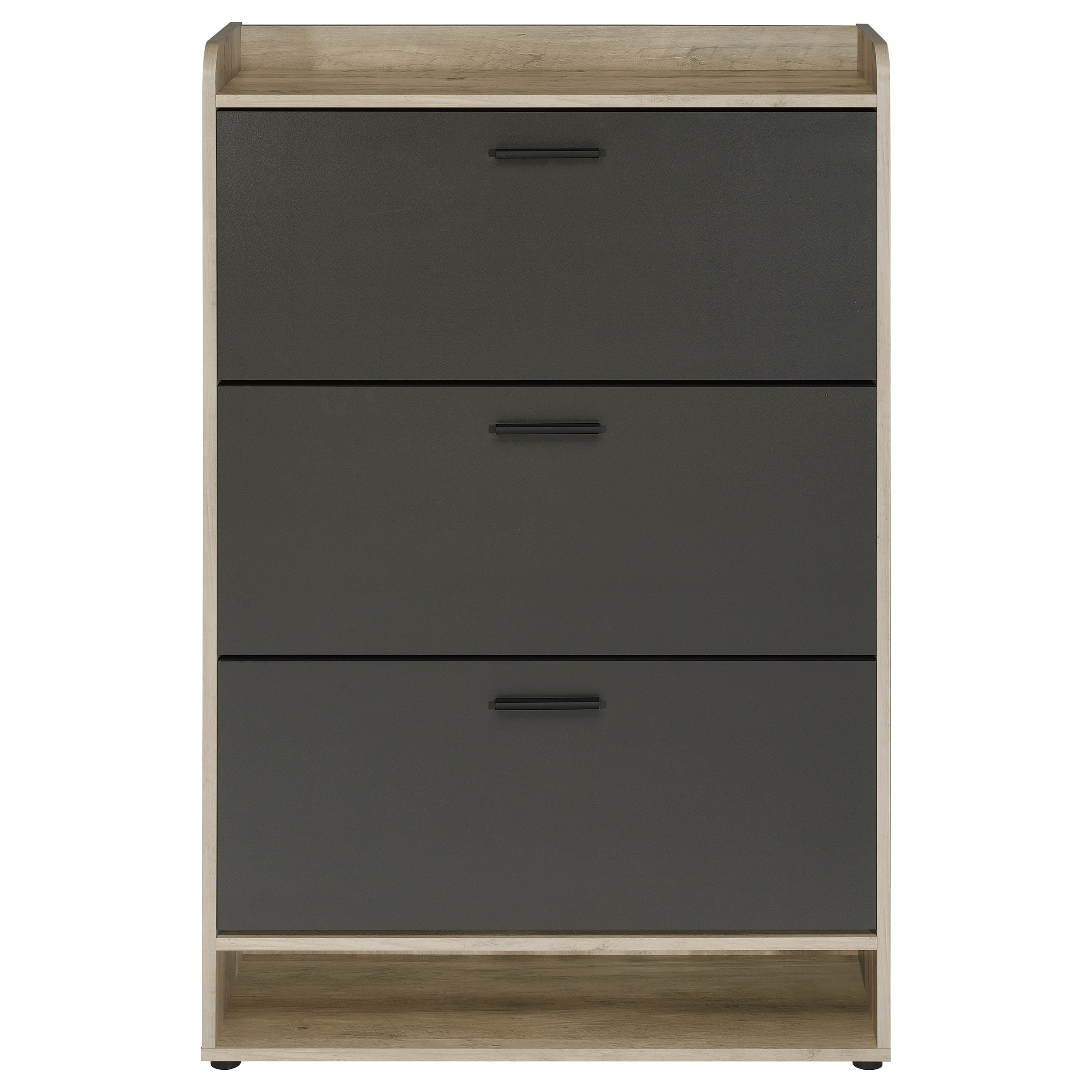 Denia 3-tier Shoe Cabinet