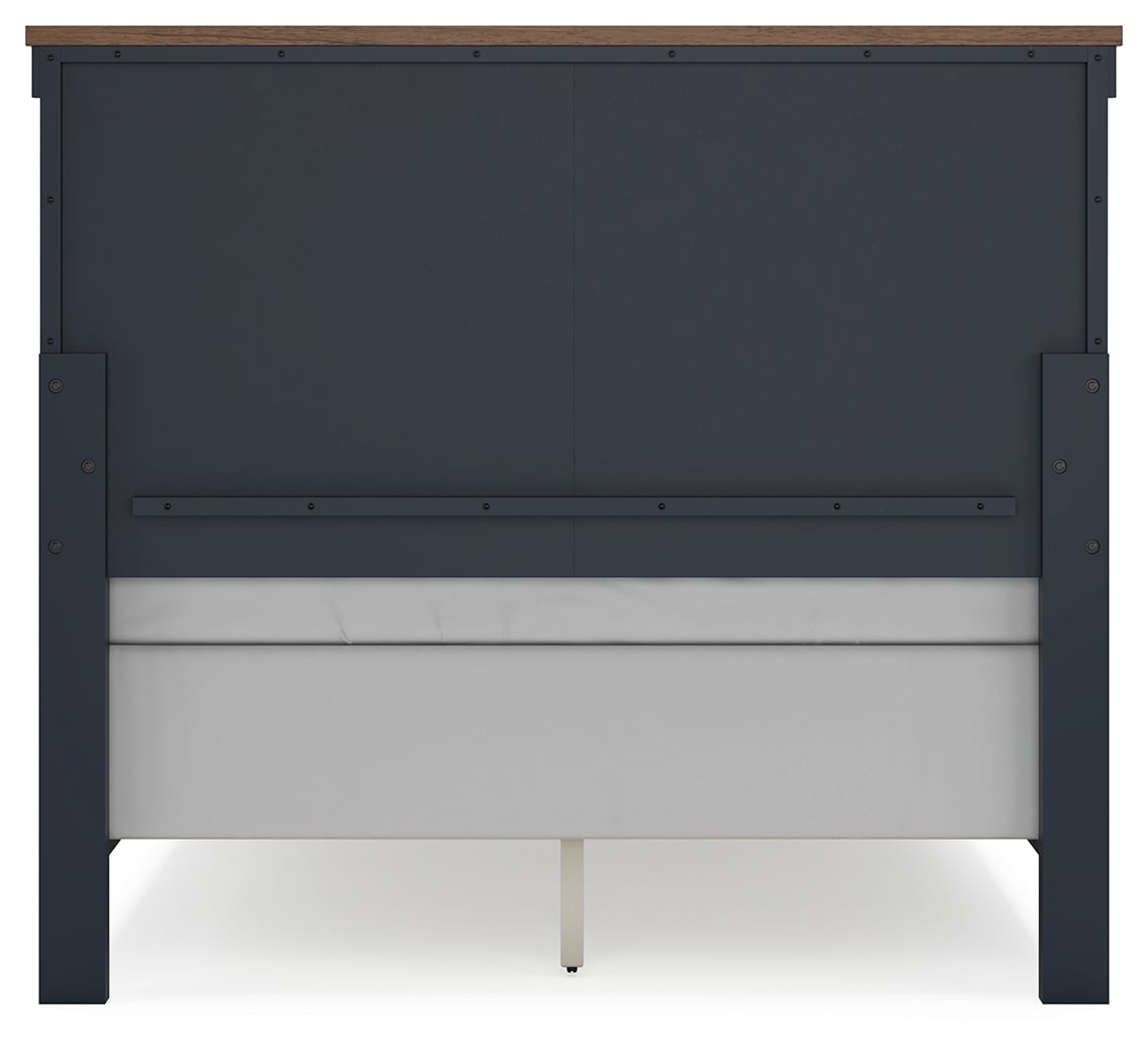 Signature Design by Ashley Landocken Full Bedroom Set