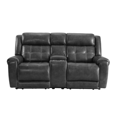 Power Recline Loveseat