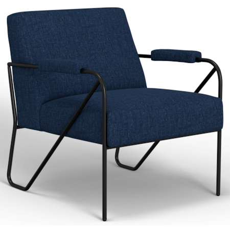 Upholstered Armchair