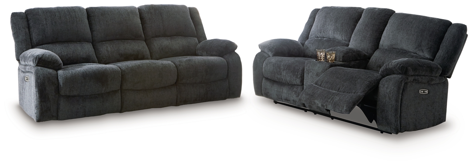 Signature Design by Ashley Draycoll Living Room Set