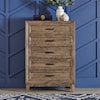 Liberty Furniture Ridgecrest King Storage Bedroom Group