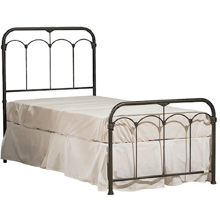 Twin Bed