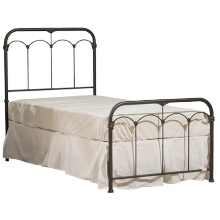 Twin Bed