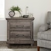 Libby Lakeside Haven Nightstand