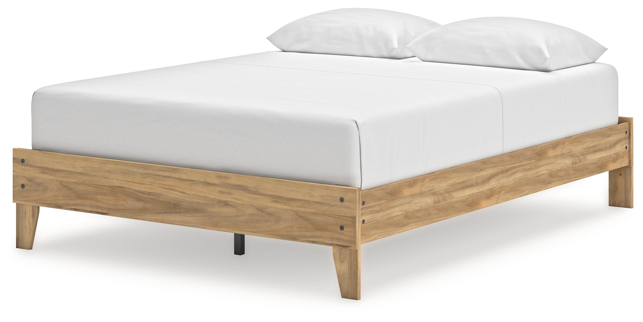 Queen Platform Bed