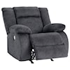 Signature Design by Ashley Furniture Burkner Power Rocker Recliner