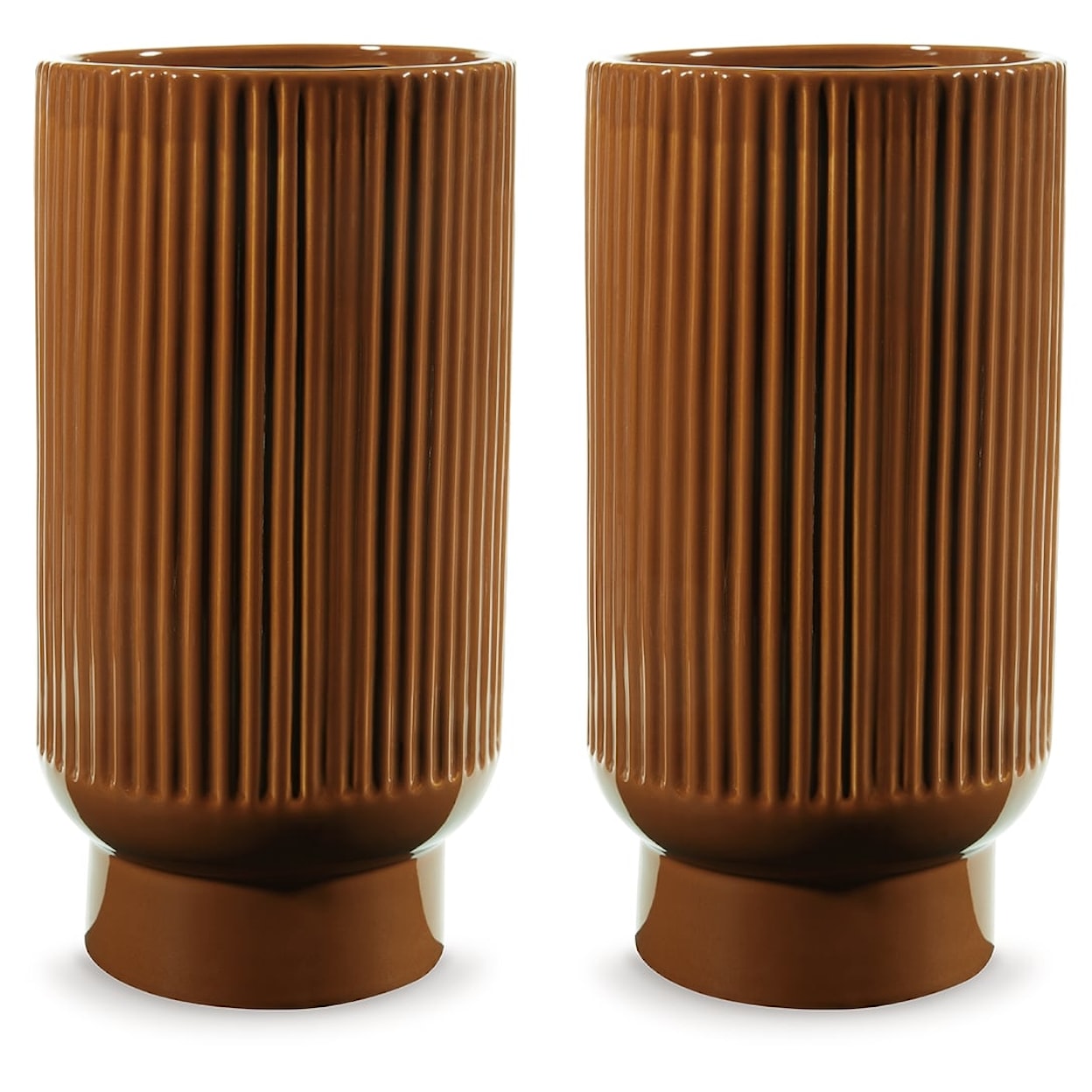 Signature Design by Ashley Avalyah Vase (Set Of 2)