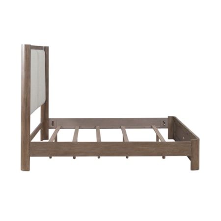 King Shelter Bed