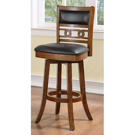 Swivel Barstool