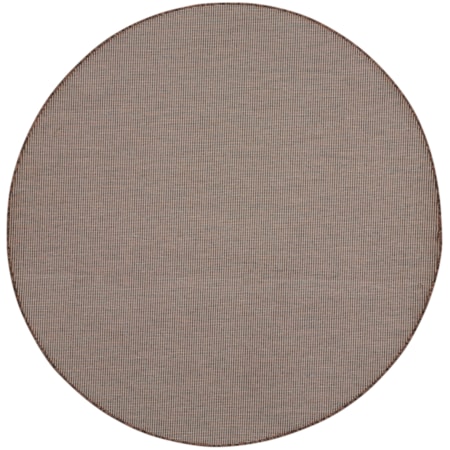 6' Round  Rug