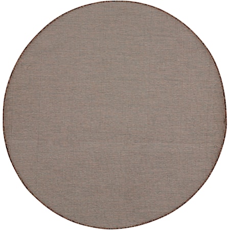 6' Round  Rug