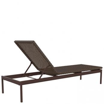 Tropitone Cabana Club Cabana Club Woven Chaise Lounge