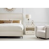 A.R.T. Furniture Inc Blanc King Panel Bed