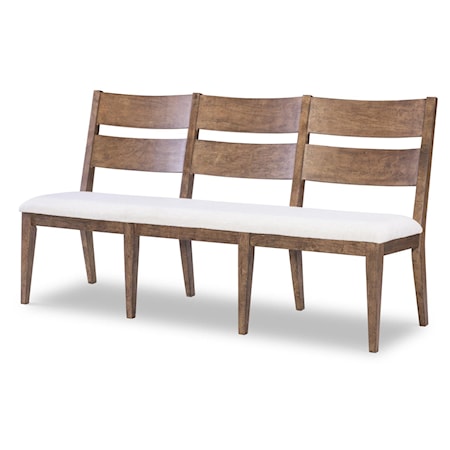 3-Seat Dining Bench