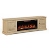 Legends Furniture Topanga Fireplace Console