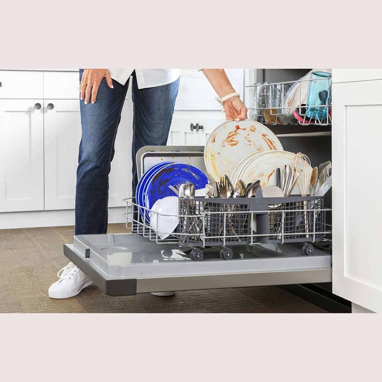 GE Appliances Dishwashers Built In Dishwasher