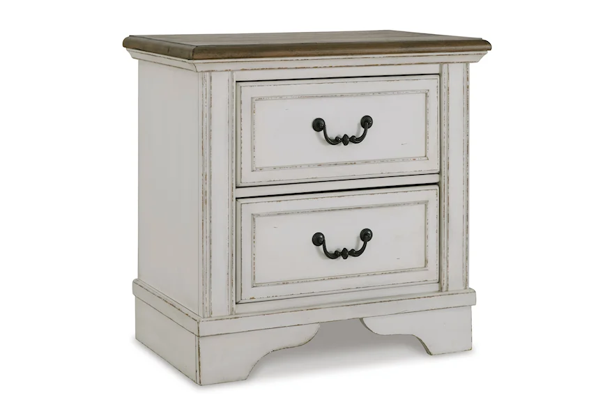 Brollyn Nightstand by Signature Design by Ashley at Gill Brothers Furniture & Mattress