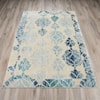 Dalyn Gala Ivory 8'2"X10' Rug