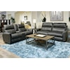 Catnapper Fredda Reclining Sofa w/Zero Gravity