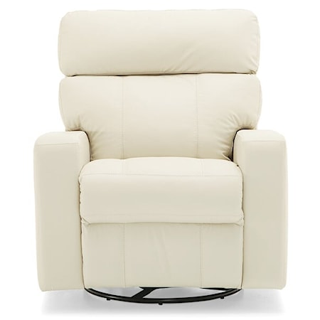 Oakwood Swivel Rocking Manual Recliner