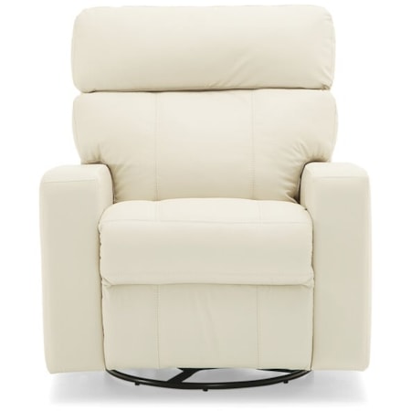 Oakwood Swivel Rocking Manual Recliner