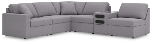 6-Piece Sectional