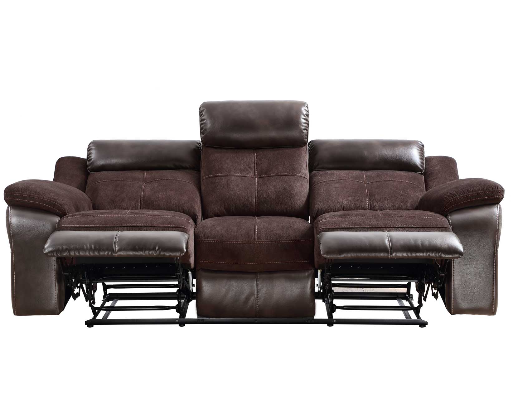 Manual Reclining Sofa