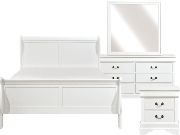 Queen Bedroom Set