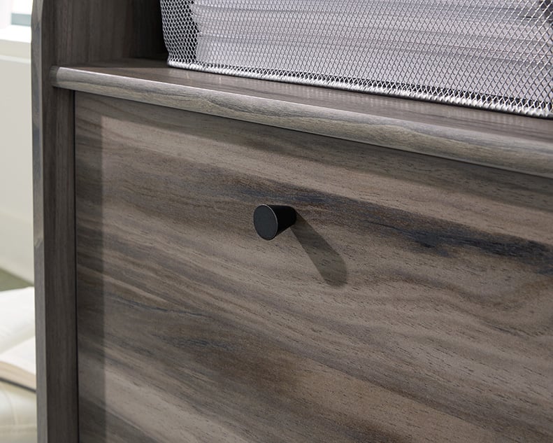 Harvey Park Narrow Storage Bookcase