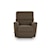 Recliner shown may not represent exact features indicated