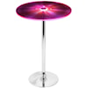 LumiSource Bar Tables and Stools  Spyra Bar Table